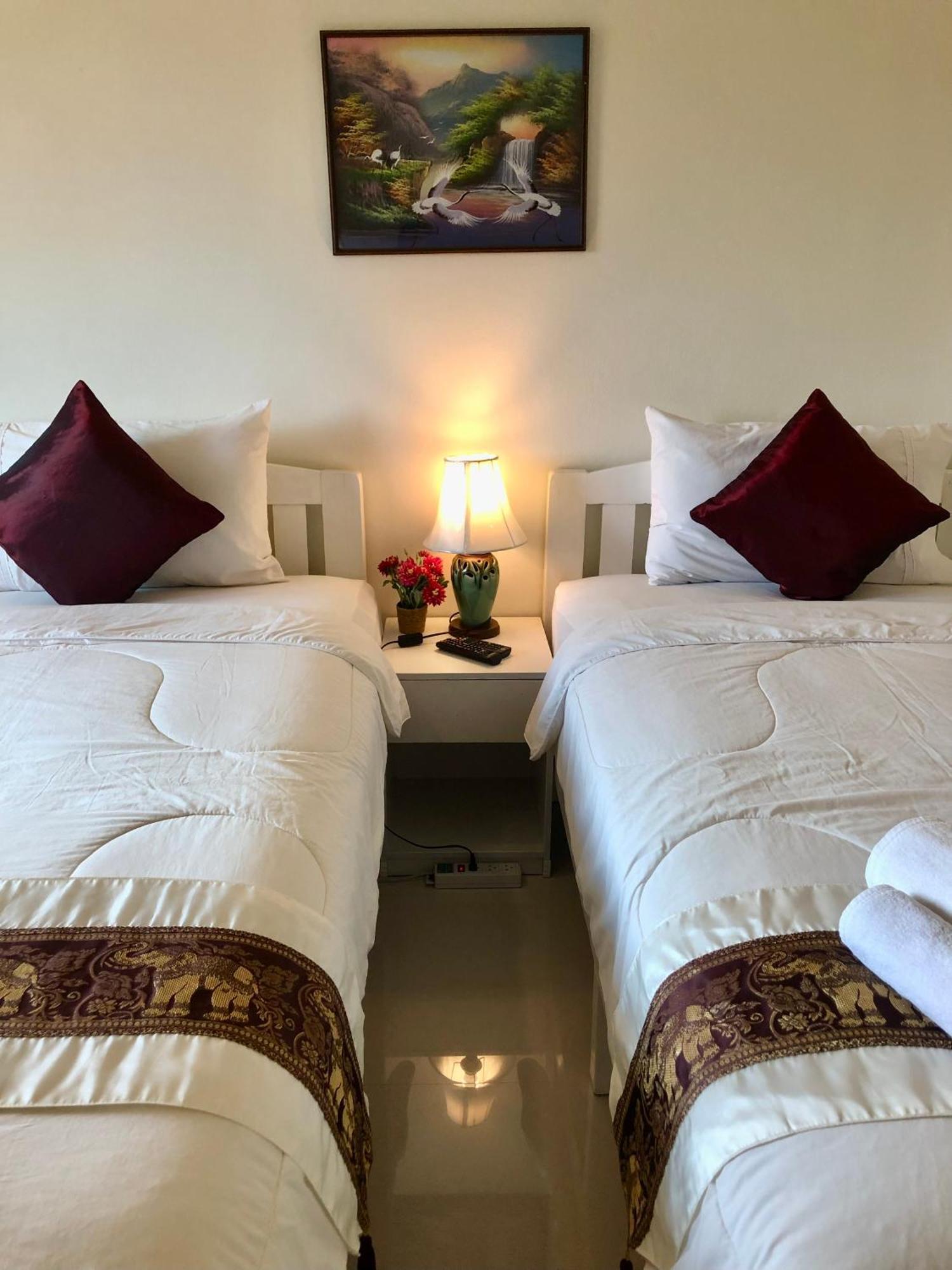 Naraya Homestay San Pa Tong Exterior photo