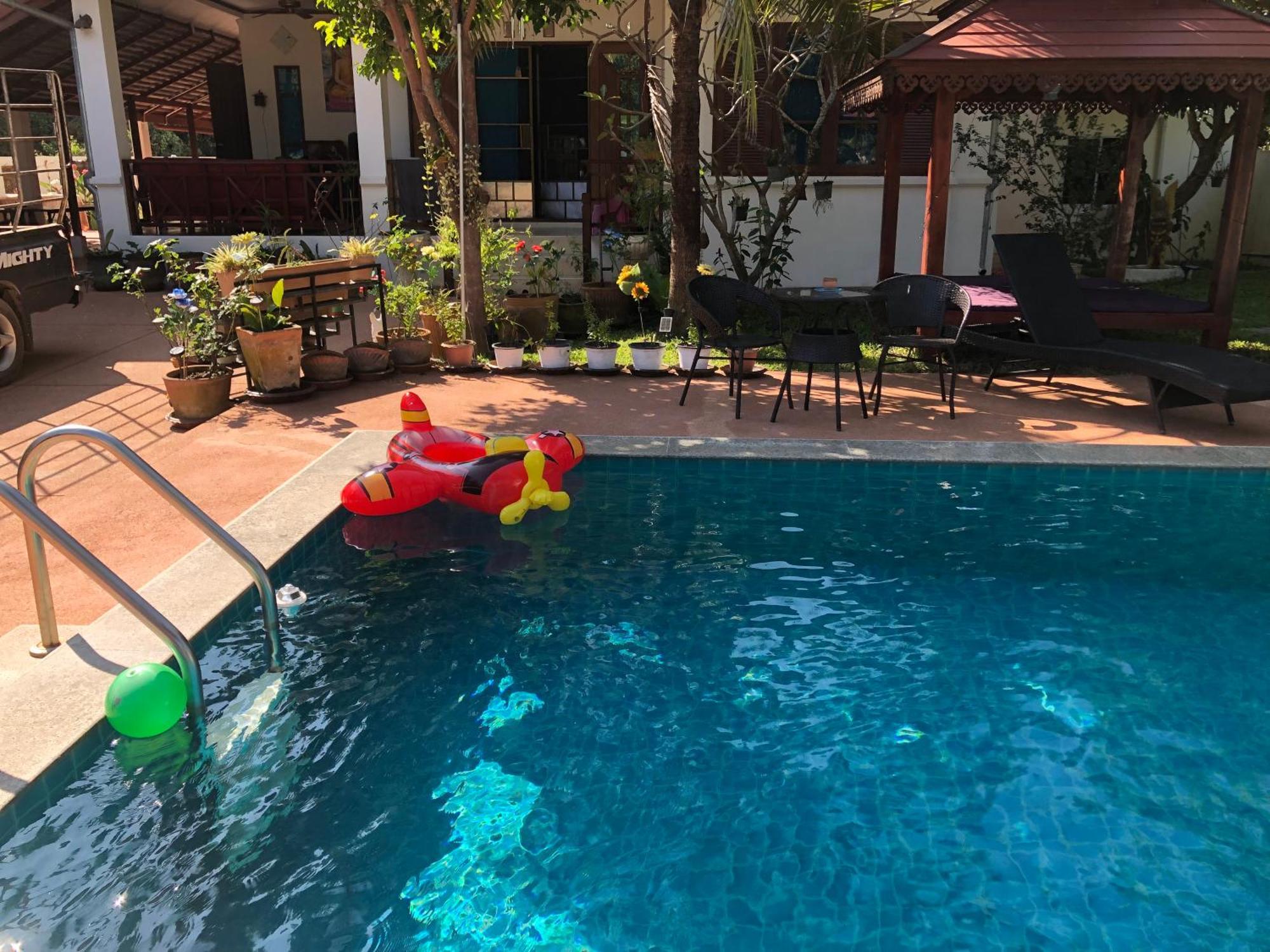 Naraya Homestay San Pa Tong Exterior photo
